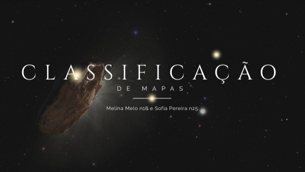Mapas de geografia | Genially