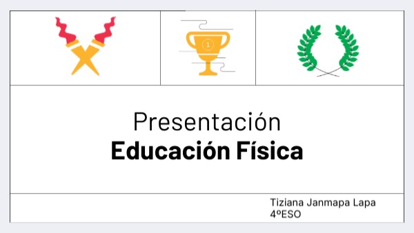 Presentación EDF | Genially