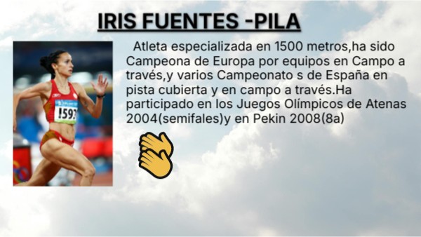 Iris Fuentes Pila | Genially