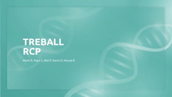 Trebal RCP