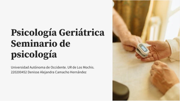 Dossier Interactivo Básico | Genially