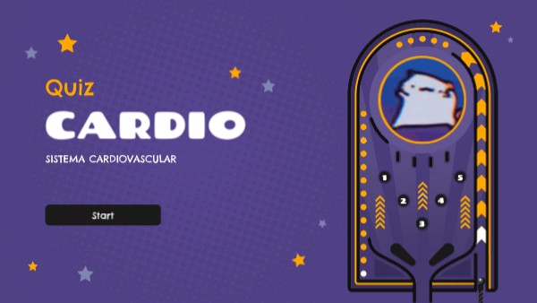 Cardio Quiz | Genially