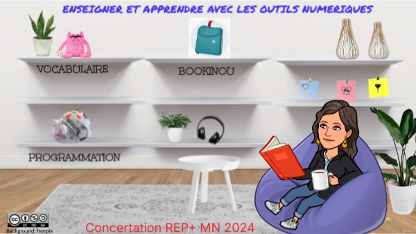 ENSIEGNER AVEC OUTILS NUM METZ NORD 2025 | Genially