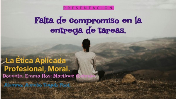 Presentación Psicología | Genially