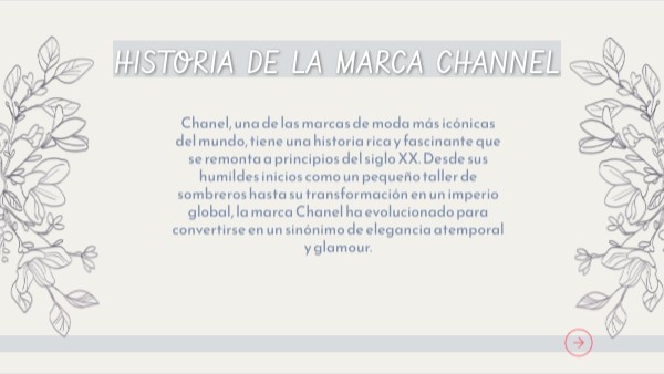 CHANEL