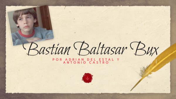 Bastian Baltasar Bux