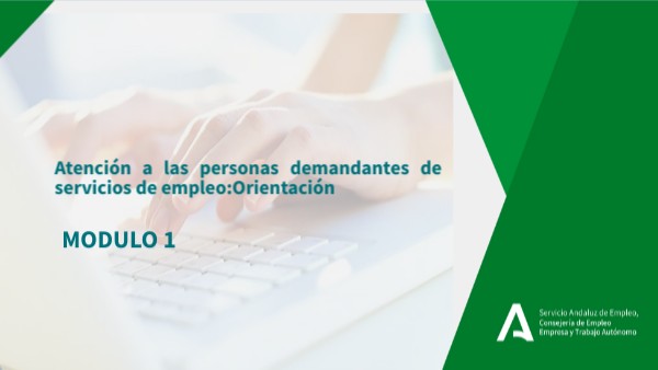 Modulo 1 Curso Orientación | Genially