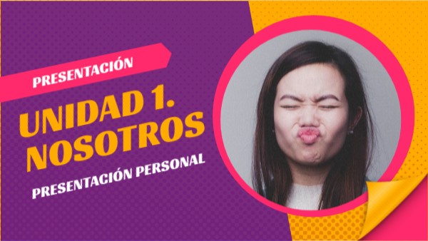 Unidad 1 | Genially