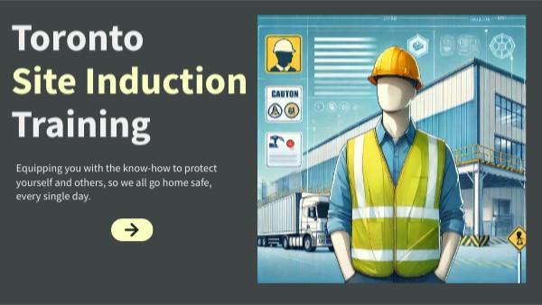 Trident Place Site Safety Induction Training | Genially