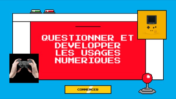 Formation outils numériques 2025