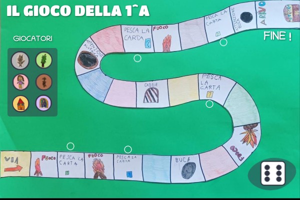 IL GIOCO DELLA 1^A