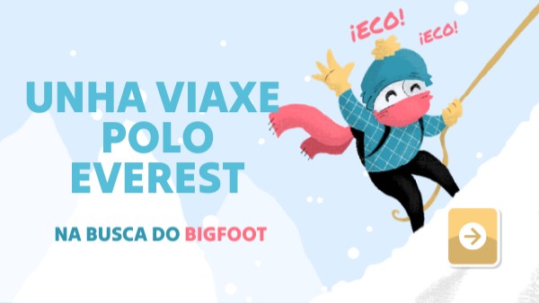 Unha viaxe ao Everest