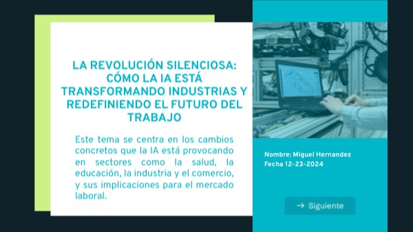 Proyecto Final Educación Superior Fluido