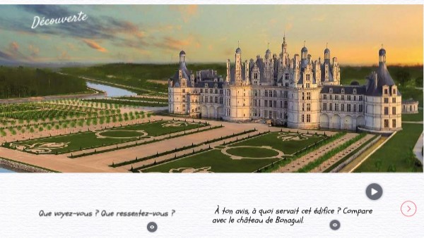 Château de Chambord | Bernard Smith