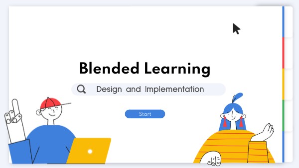 Session 6: Designing an interactive K–12 blended unit | Genially