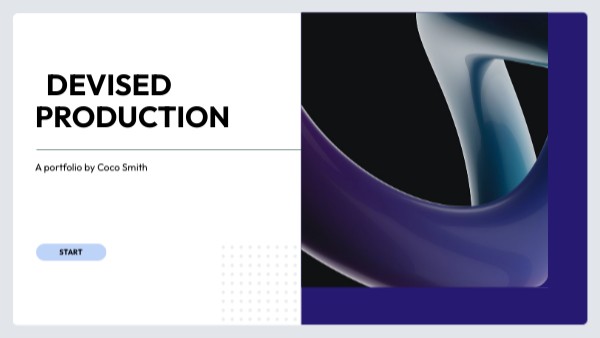 Simple Tech Presentation | Genially