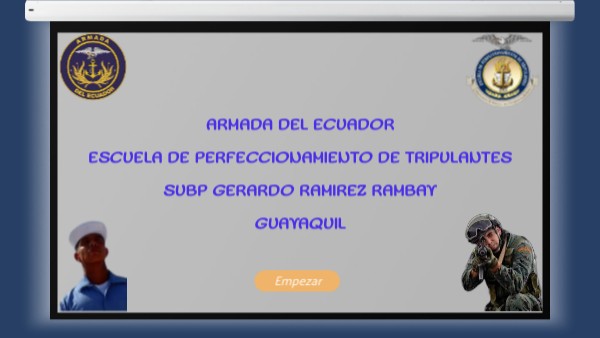 Presentación Proyección