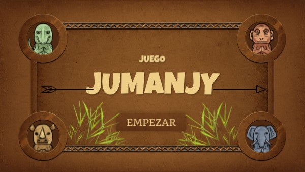 Jumanjy matemático