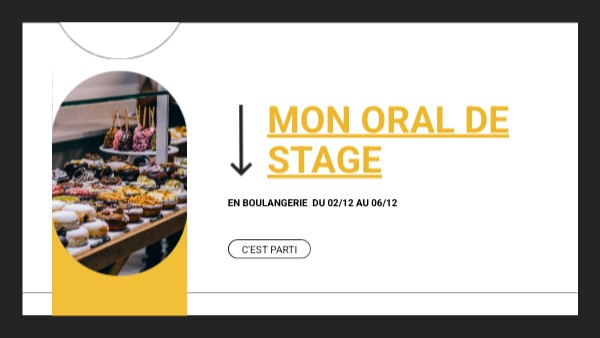 Copie - Présentation plan de réunion