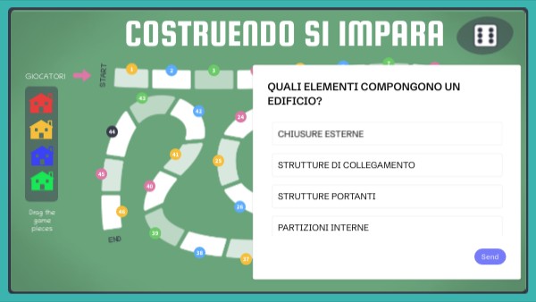 Gioco da Tavolo