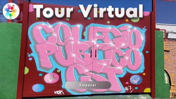 Tour Virtual CST | Genially