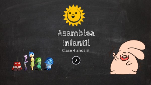 Asamblea Infantil