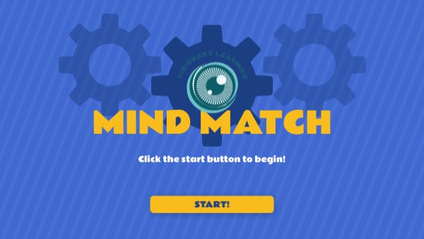 Memory Game | Genially
