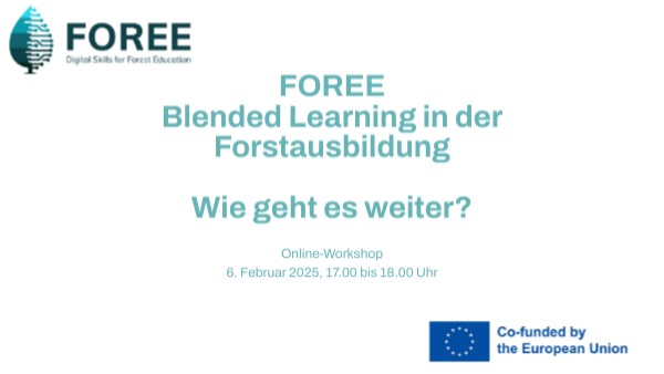 Genially_copy - FOREE Workshop 6. Februar 2025