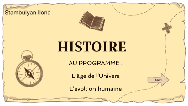 HistoIRE | Genially