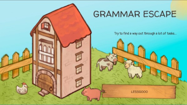 Farm escape room