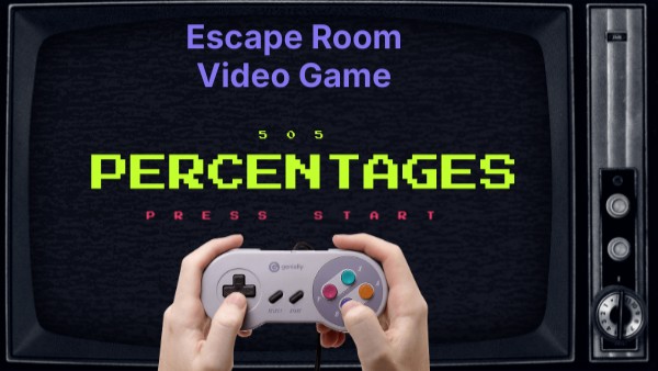 Video Game Breakout- 5.05 percentages