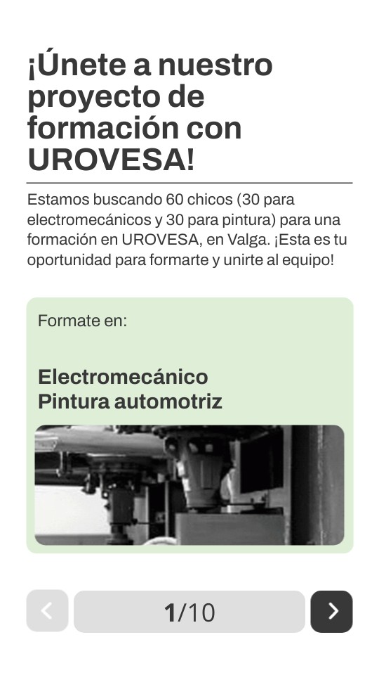 Formación URO