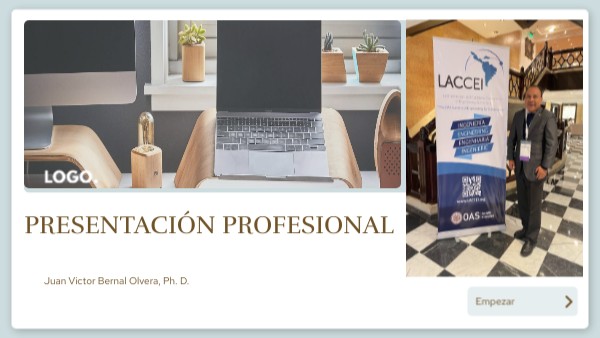 Presentación Personal