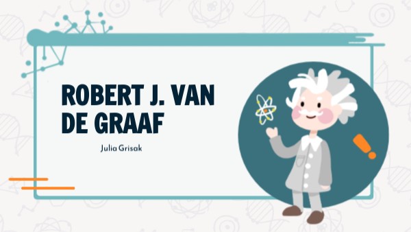 Einstein Presentation | Genially