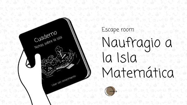 Escape room: Isla matemática