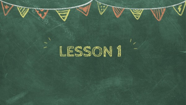 Lesson 2 Where's your homework? | Genially