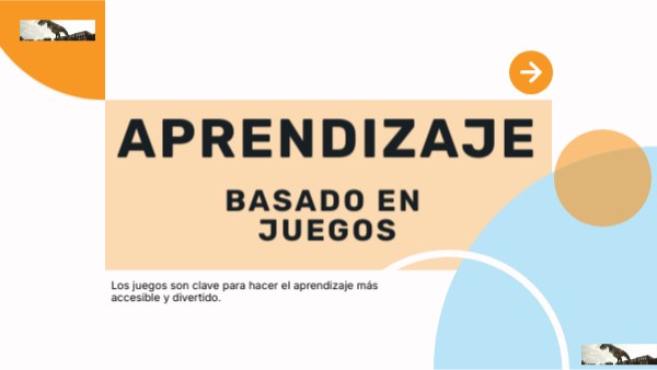 Aprendizaje Basado en Juegos
