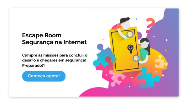 Escape Room | Segurança na Net | Genially