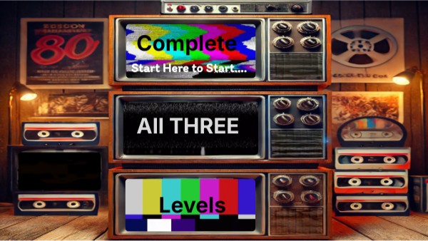 Level Up 8 SS Feb 24/25 | Genially