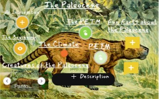 The Paleocene mini project | Genially