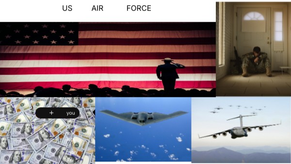 US AIR FORCE | Genially