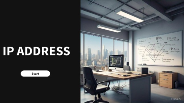 IP ADDRESS | Genially