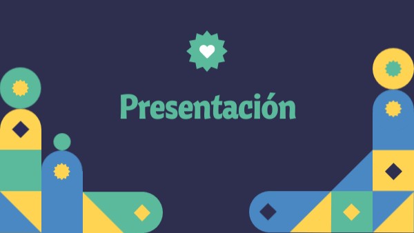 Presentación | Genially