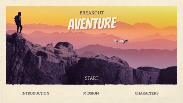 Breakout-Schottland