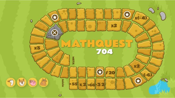 Mathquest