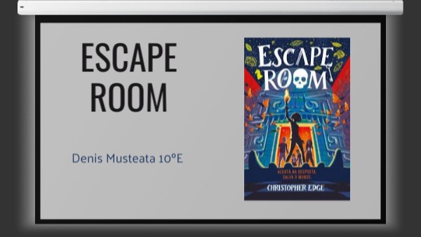 escape Room | Genially