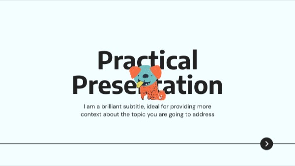 Practical Presentation | Genially