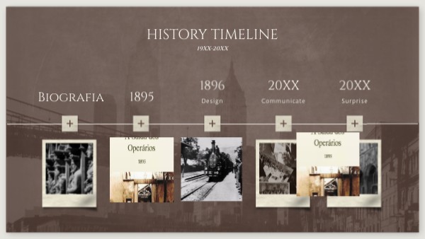 History Timeline | Genially