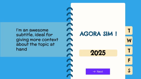2025 | Genially