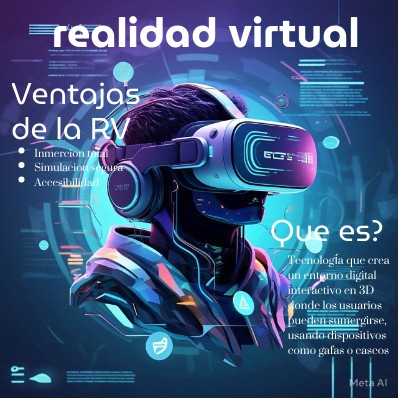 realidad virtual | Genially